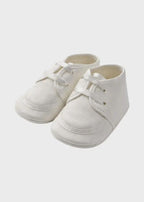 Scarpe Cerimonia Bimbo Panna SM4054 by AMBARABA'