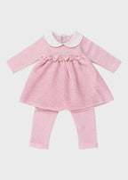 Completo nascita Neonata Rosa FARFALLE CADY 482 by BABY LORD