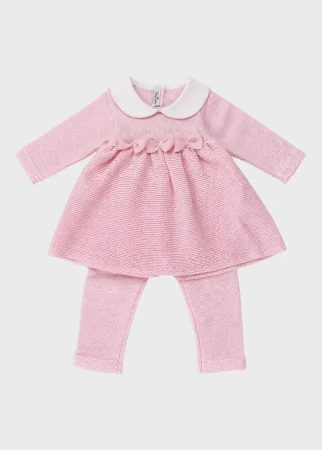 Completo nascita Neonata Rosa FARFALLE CADY 482 by BABY LORD