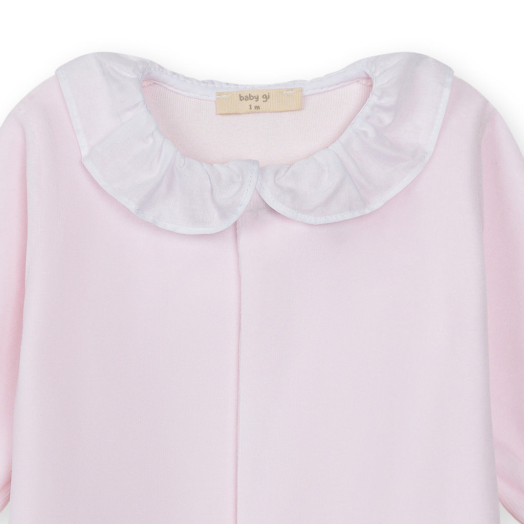 Tutina Neonata Rosa BT53GL/L03