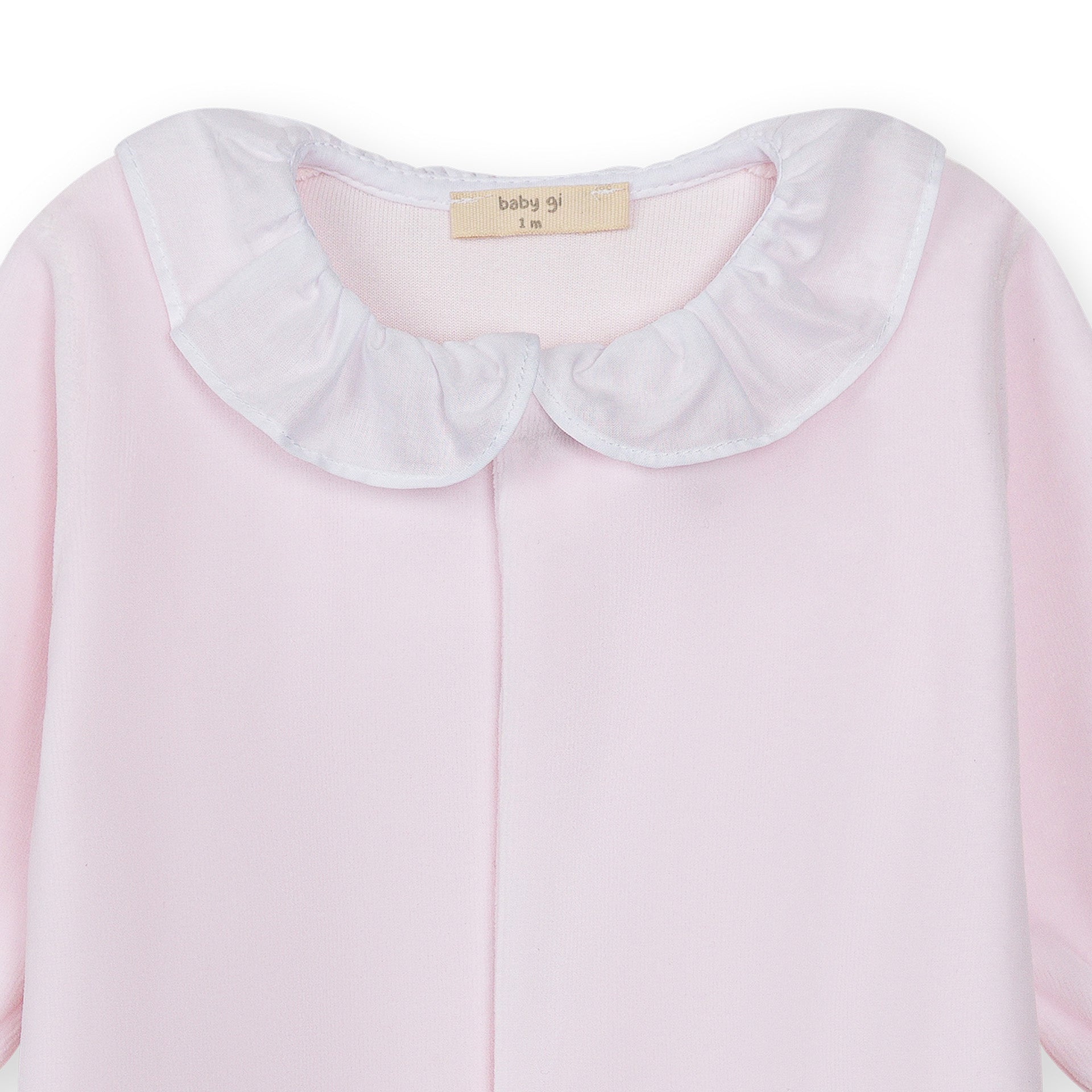 Tutina Neonata Rosa BT53GL/L03
