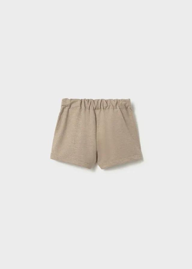 Bermuda Bimba Beige 2202/36 by MAYORAL