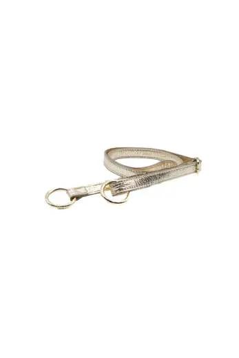 Beauty Case Oro LOVE BAG LITTLE/O by LOVE BAG