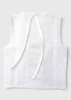 Camicina Neonato Panna C00940 by COCCODE'