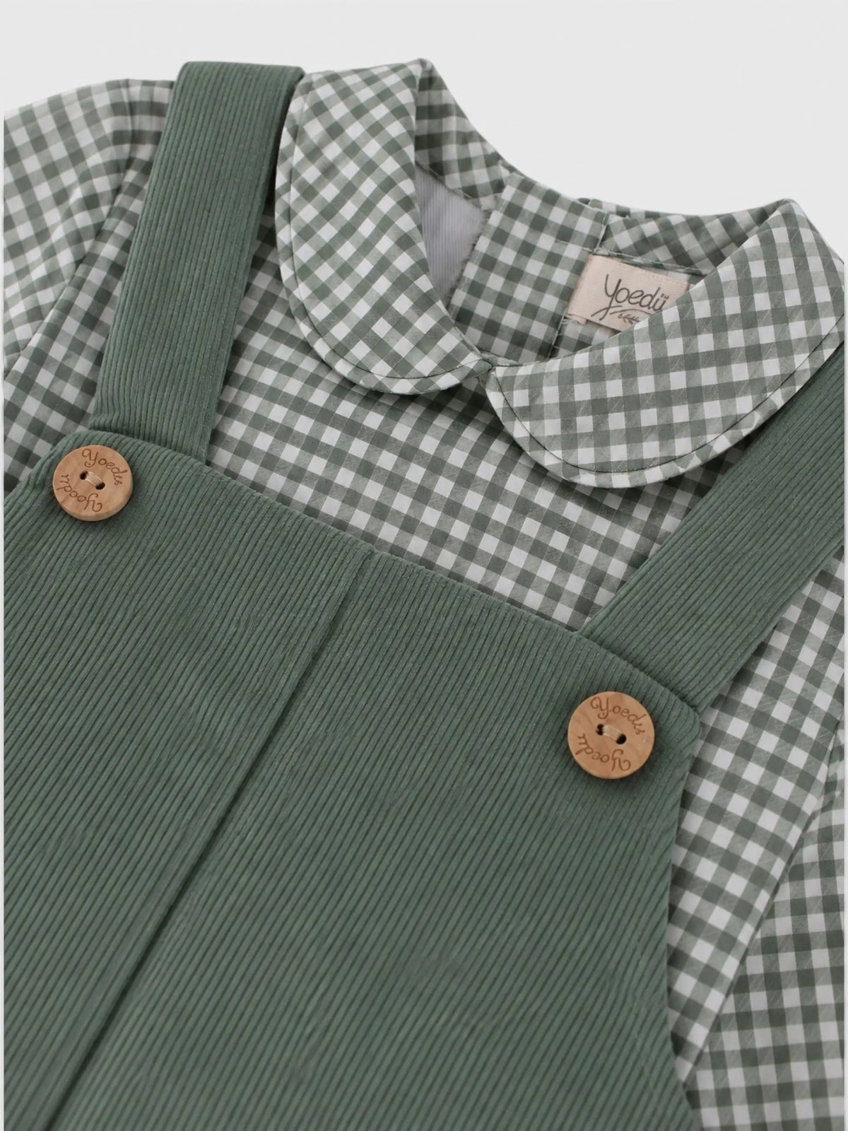 Completo Bimba Verde DULCES 1016/24 by YOEDU