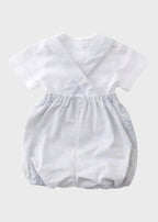 Completo Cerimonia Bimbo Bianco EP6853 by MARLU'