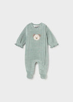 Pagliaccetto Neonata Verde 2753/42 by MAYORAL