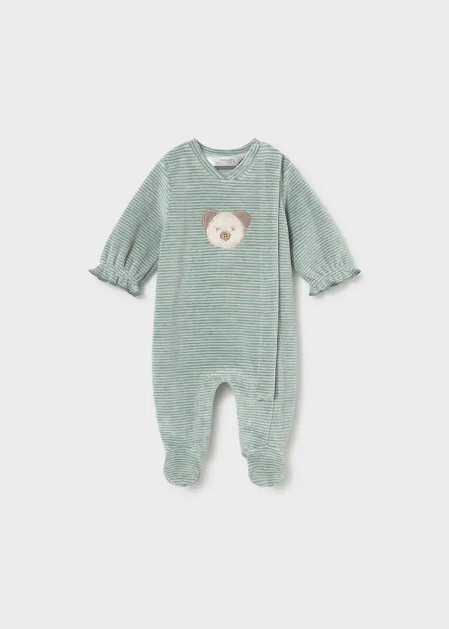 Pagliaccetto Neonata Verde 2753/42 by MAYORAL