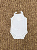 Body intimo Neonata Bianco 1790 by MAYORAL