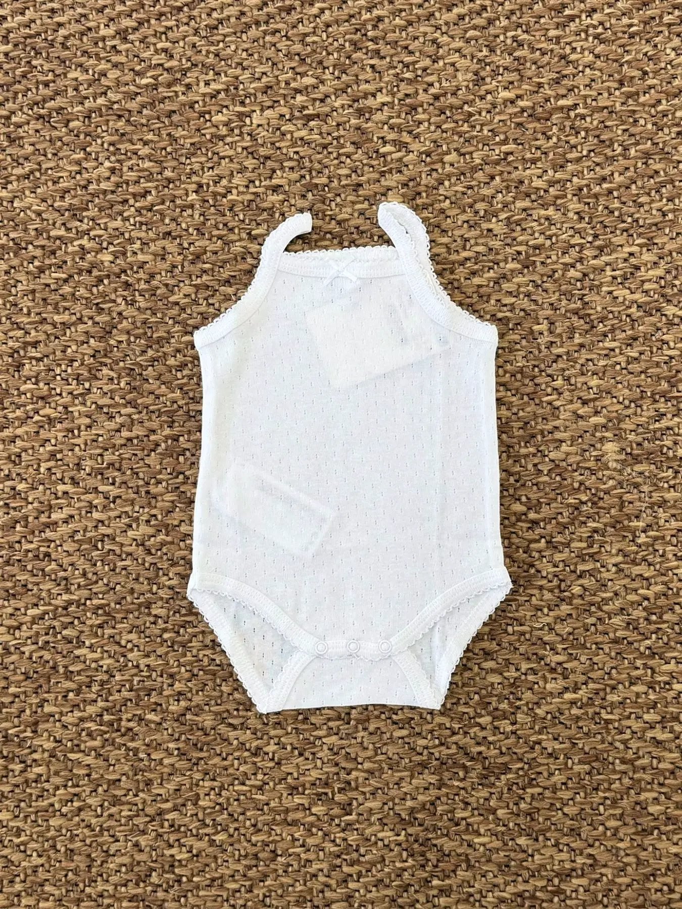 Body intimo Neonata Bianco 1790 by MAYORAL