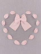 Coperta Neonata Avorio FIOCCO 101/S by BABY LORD