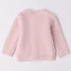 Giacca Bimba Rosa 3F707/2714 by MINIBANDA