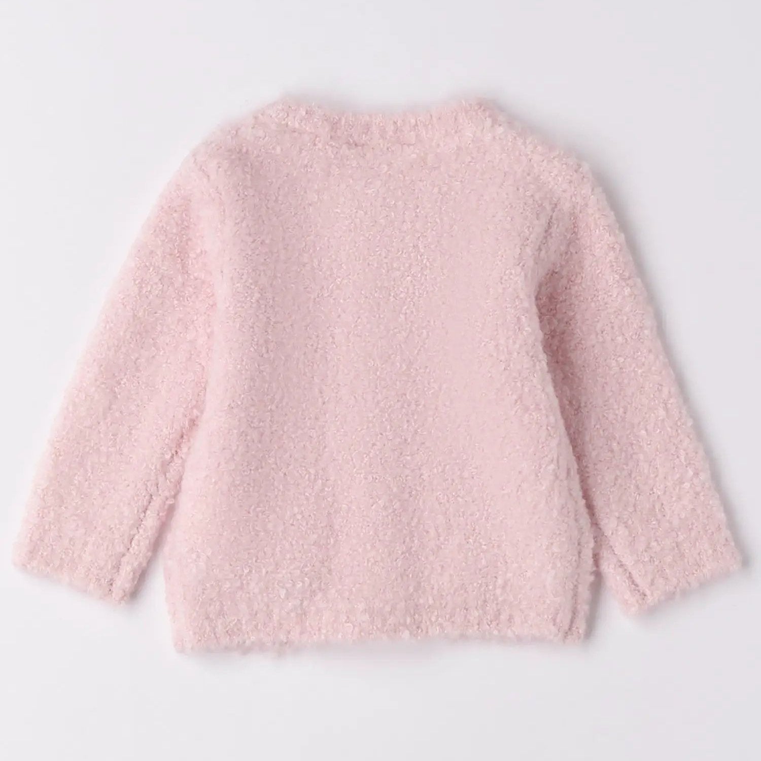 Giacca Bimba Rosa 3F707/2714 by MINIBANDA
