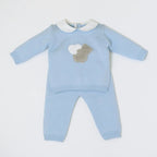 Completo nascita Neonato Cielo TEDDY LOVE 518/C by BABY LORD