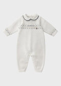 Tutina Neonato Blu EK5810 by MARLU'