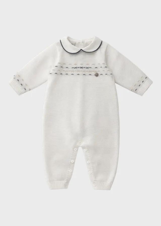 Tutina Neonato Blu EK5810 by MARLU'