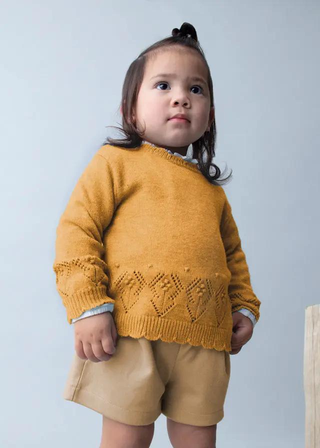 Bermuda Bimba Marrone 2261/16 by MAYORAL