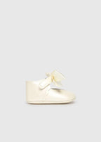 Scarpette Bimba Avorio 9090/77 by MAYORAL
