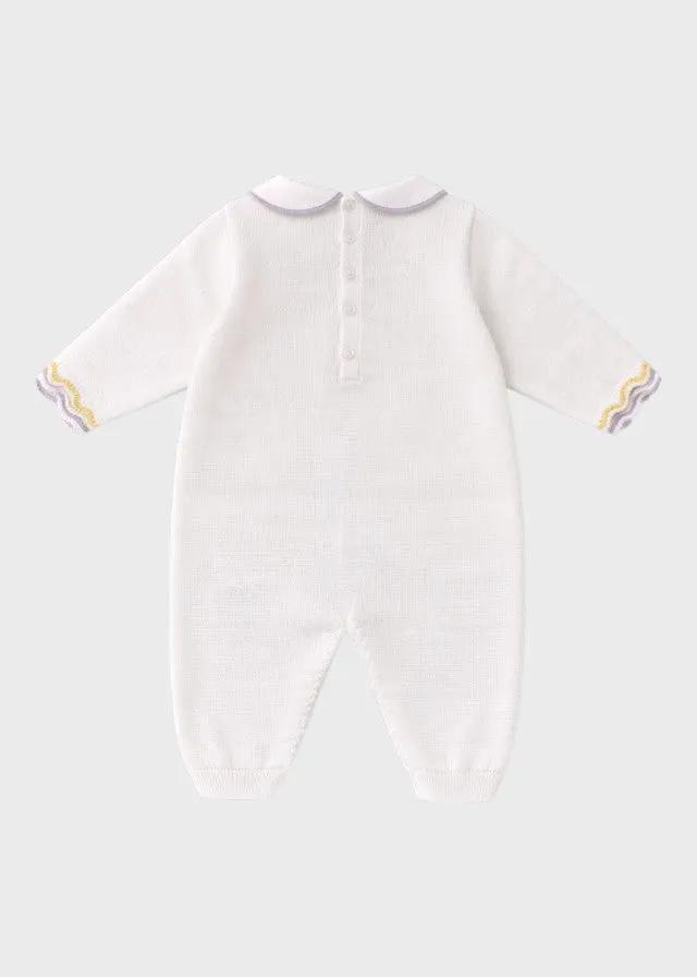 Tutina Neonata Rosa EK1010/R by MARLU'