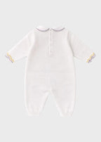 Tutina Neonata Rosa EK1010/R by MARLU'
