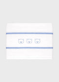 Lenzuolino Neonato Cielo C63404/C-C by COCCODE'