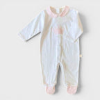 Tutina Neonata Rosa CRWNLCM52R by BABY GI