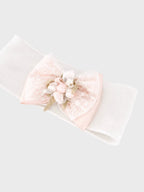 Fascia Cerimonia Bimba Rosa FA099/R by FLO' SARTORIA ITALIANA