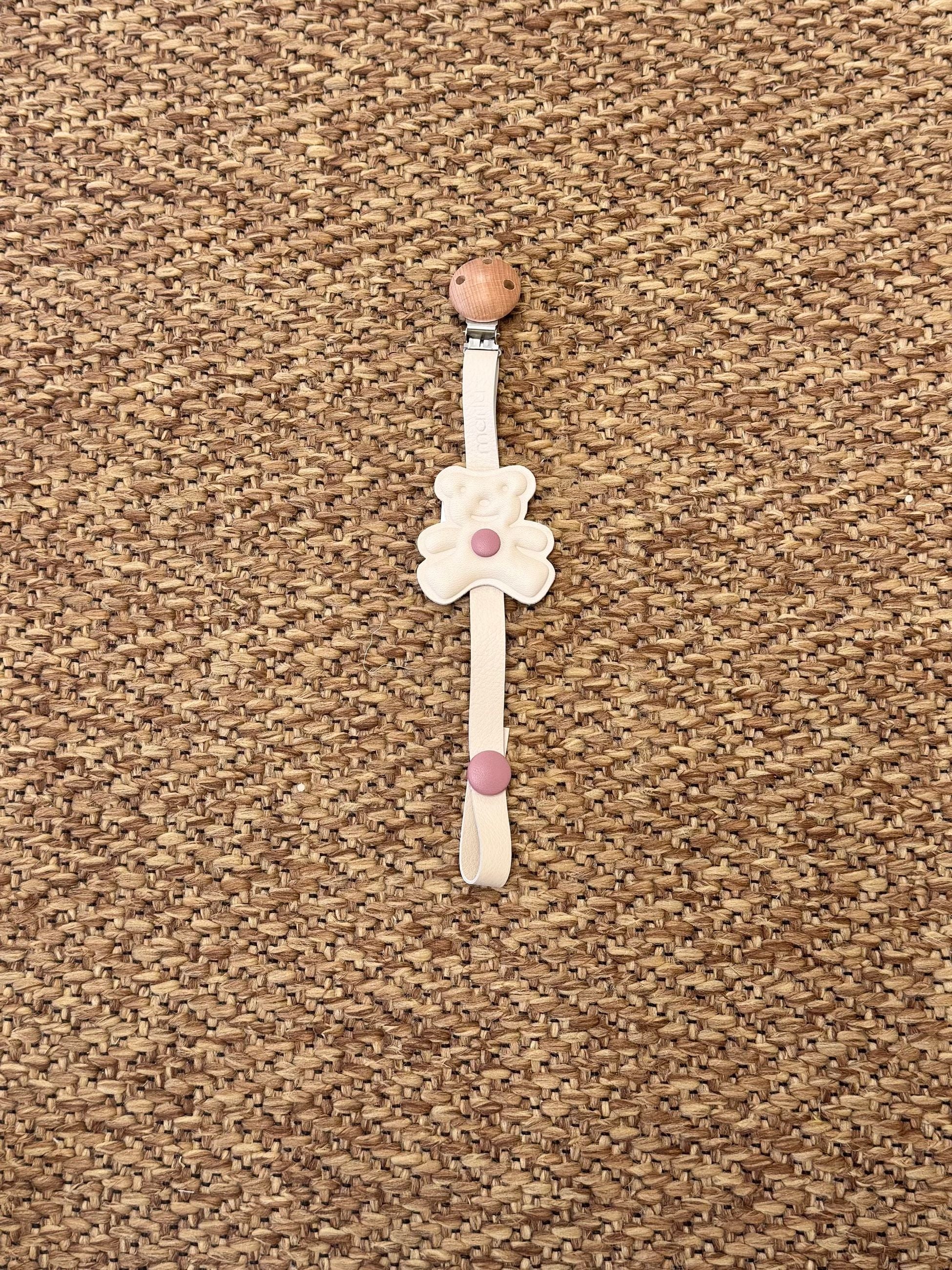 Porta ciuccio  Beige IN910PC/R
