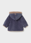 Cappotto Bimbo Blu 2412/56 by MAYORAL