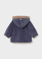 Cappotto Bimbo Blu 2412/56 by MAYORAL