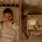 Peluche Bianco LD8440 by LITTLE DUTCH
