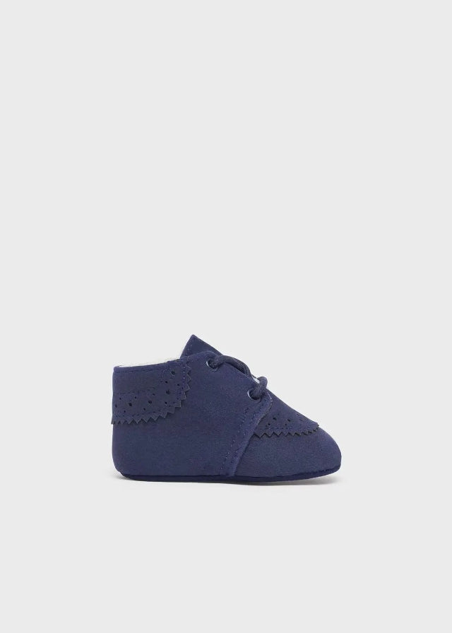 Scarpette Bimbo Blu 9682-M by MAYORAL