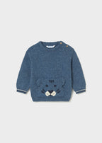 Maglia Bimbo Azzurro 2374/56
