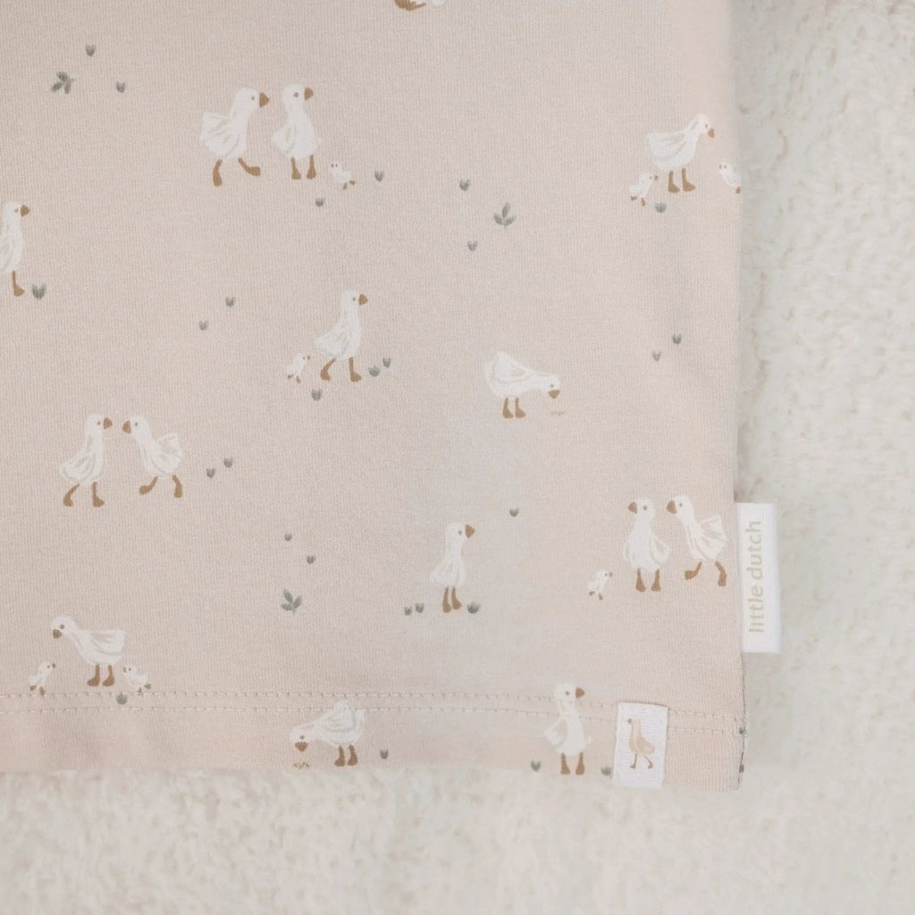 Maglia Neonato Beige CL25291007 by LITTLE DUTCH