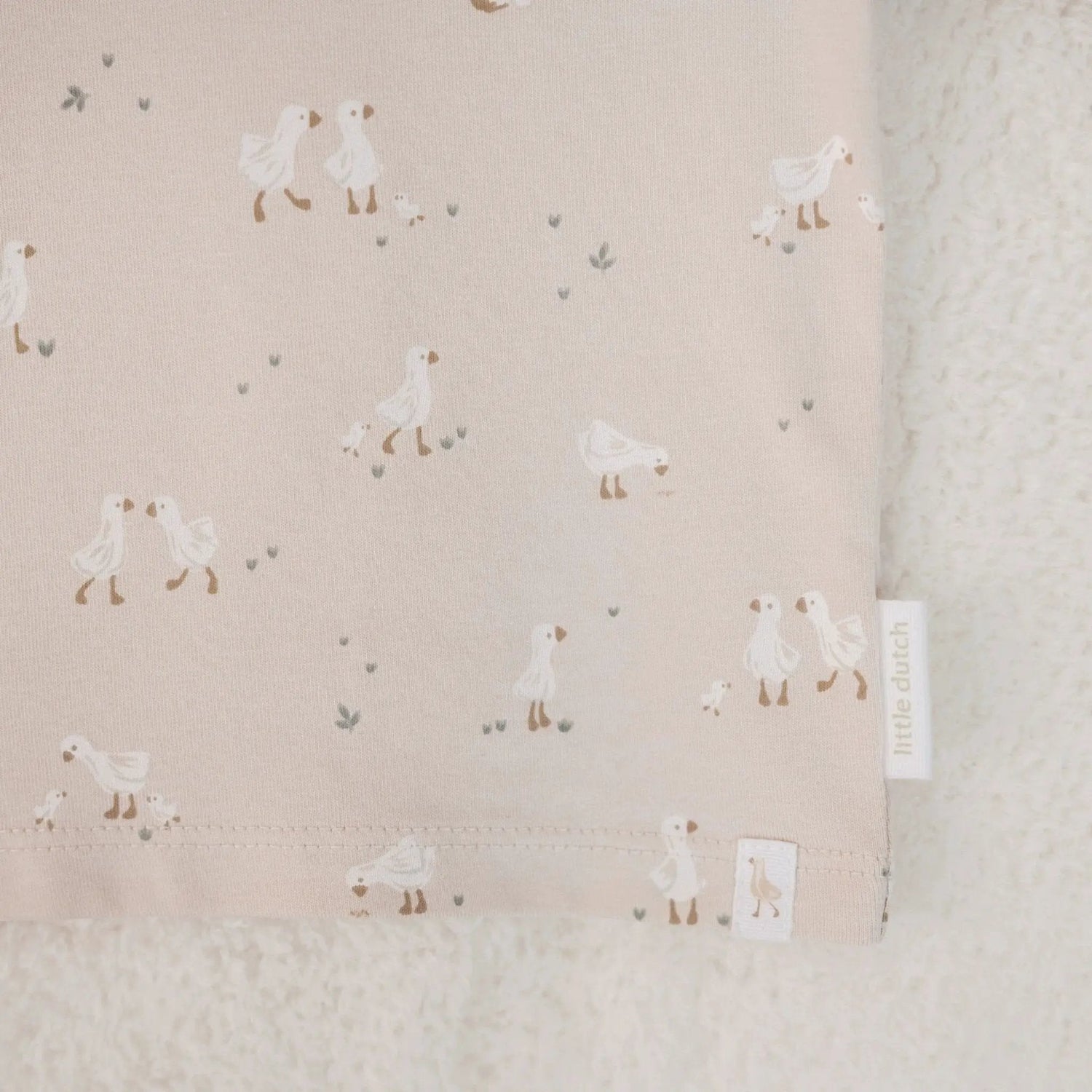 Maglia Neonato Beige CL25291007 by LITTLE DUTCH