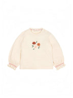 T-shirt Bimba Beige CL26091006 by LITTLE DUTCH