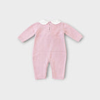 Tutina Neonata Rosa FIOCCO/345 by BABY LORD