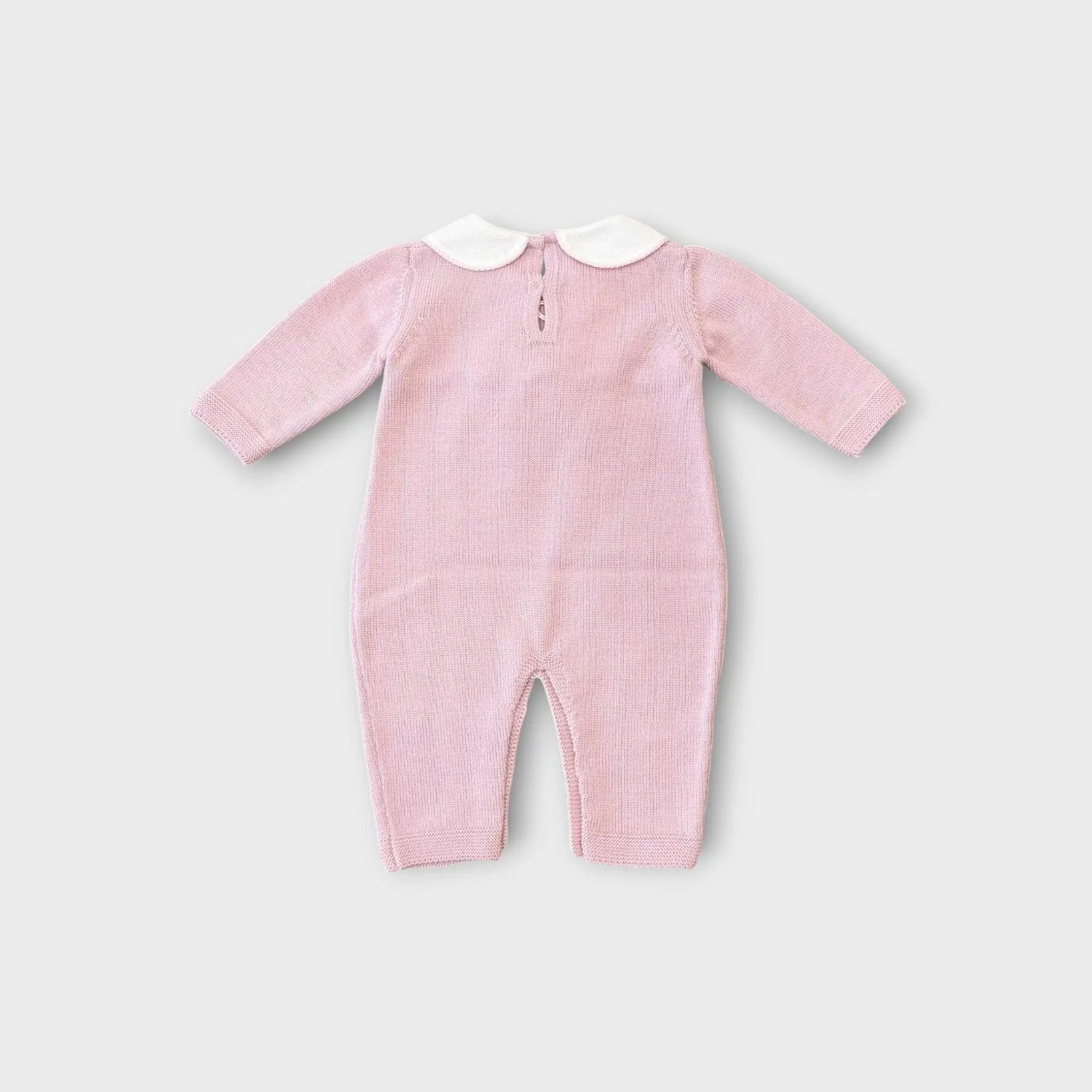 Tutina Neonata Rosa FIOCCO/345 by BABY LORD