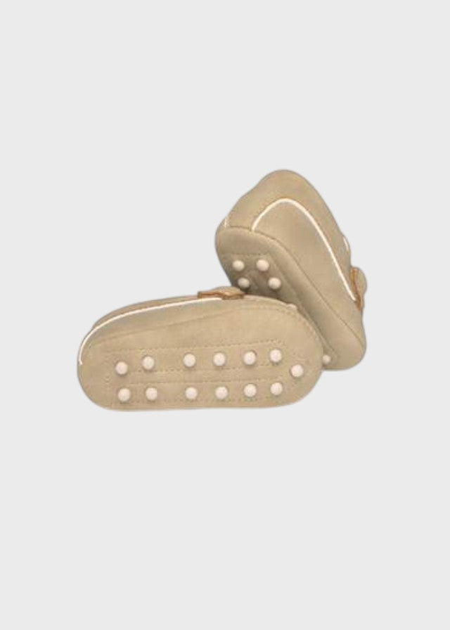 Scarpette Bimbo Marrone 9947/12 by MAYORAL