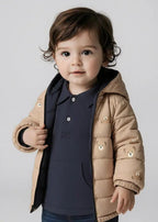 Cappotto Bimbo Blu 2420/39 by MAYORAL