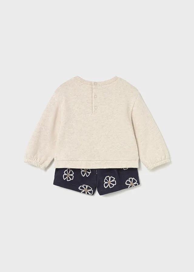 Completo Bimba Blu 2262/48 by MAYORAL
