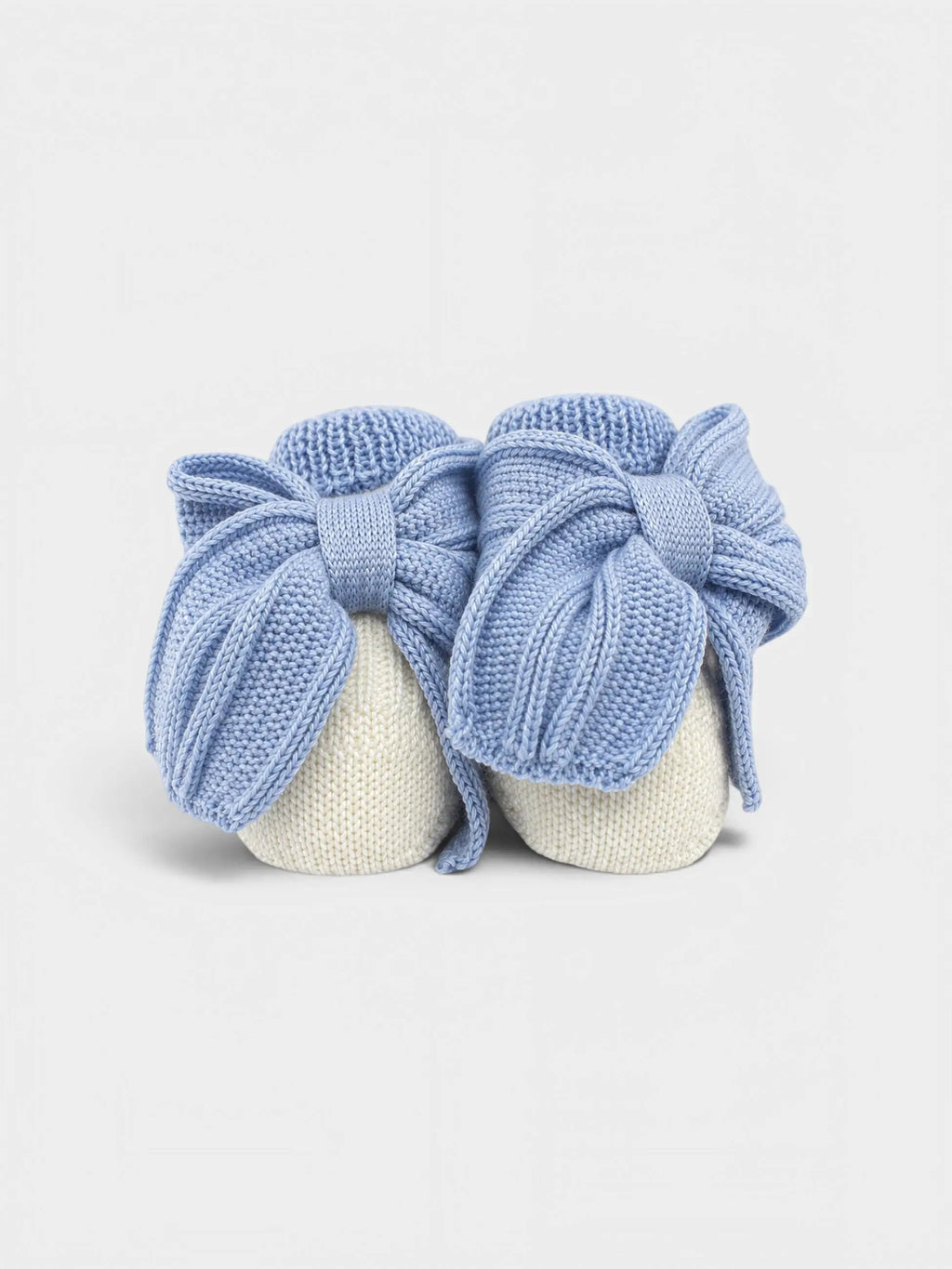 Babbucce Neonato Panna SC93/1009 by LE DODO'