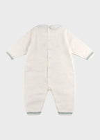 Tutina Neonato Verde EK5010/V by MARLU'