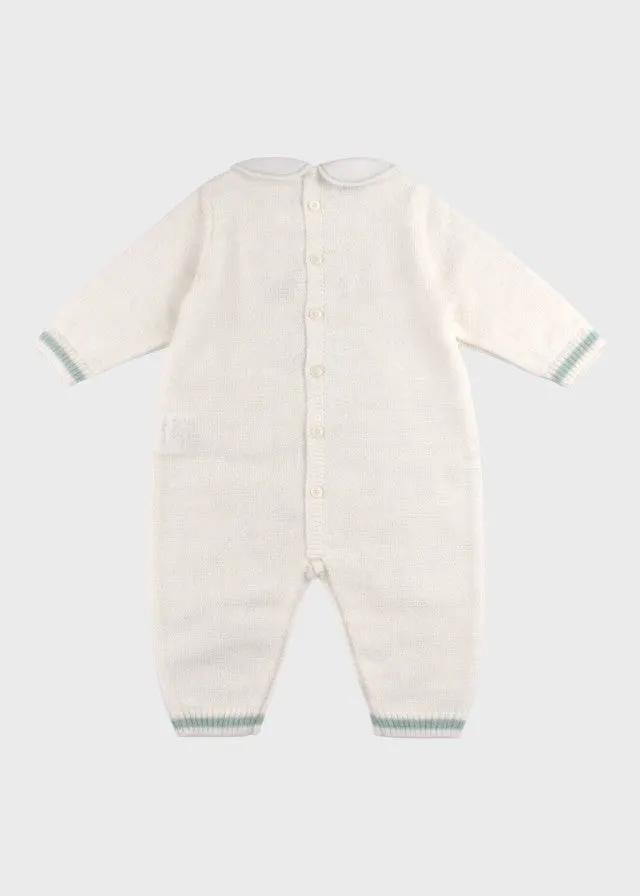 Tutina Neonato Verde EK5010/V by MARLU'