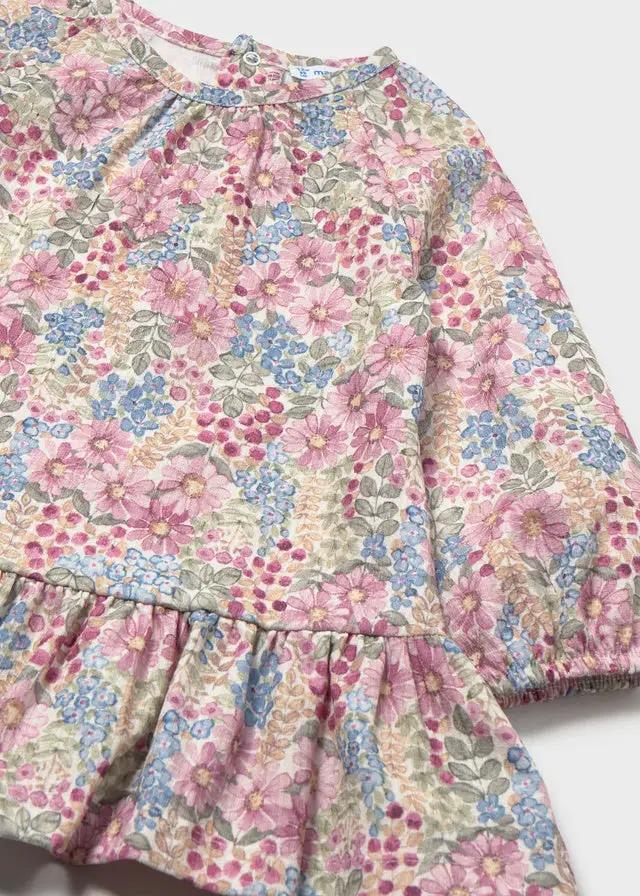 Abito Bimba Malva 2940/16 by MAYORAL