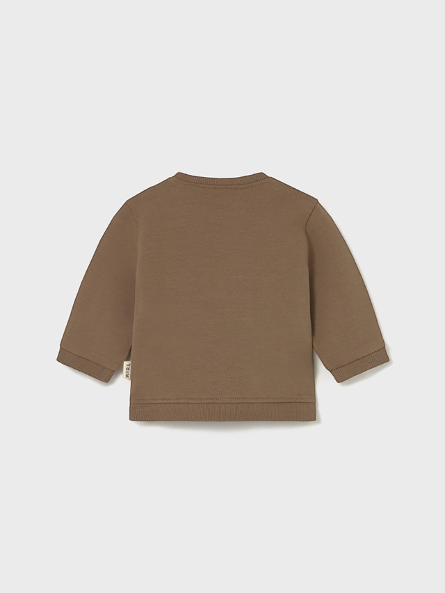 Maglia Bimbo Marrone 2406/92 -  NANU' BABY