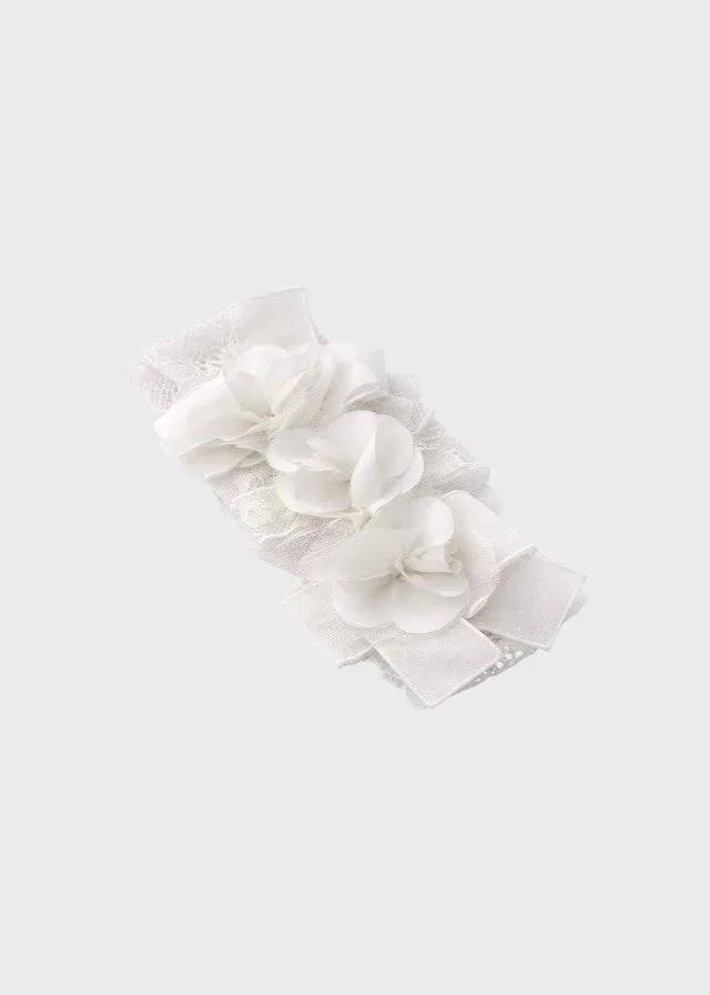 Fascia Bimba Bianco EV310FAT by MARLU'