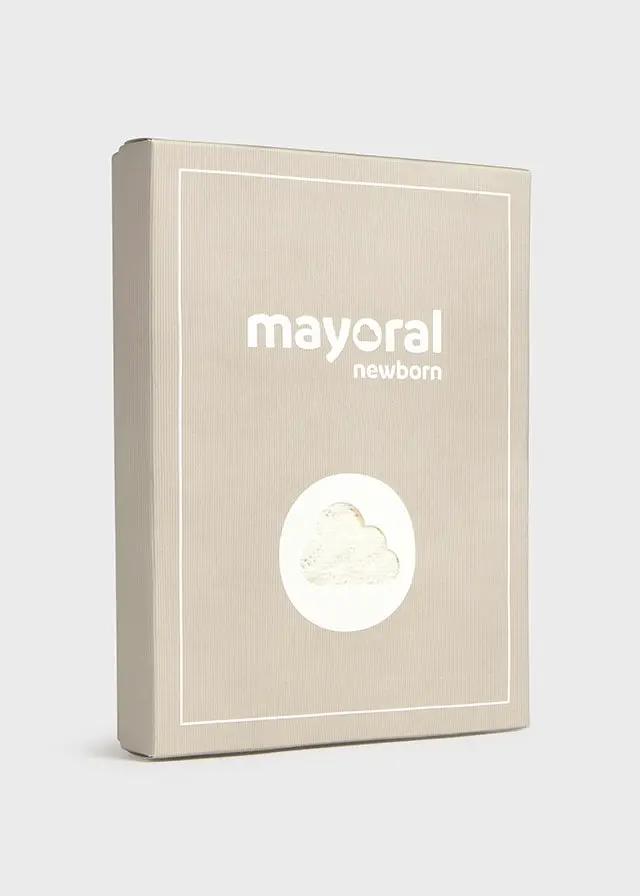 Completo nascita Neonata Bianco 1594/11 by MAYORAL