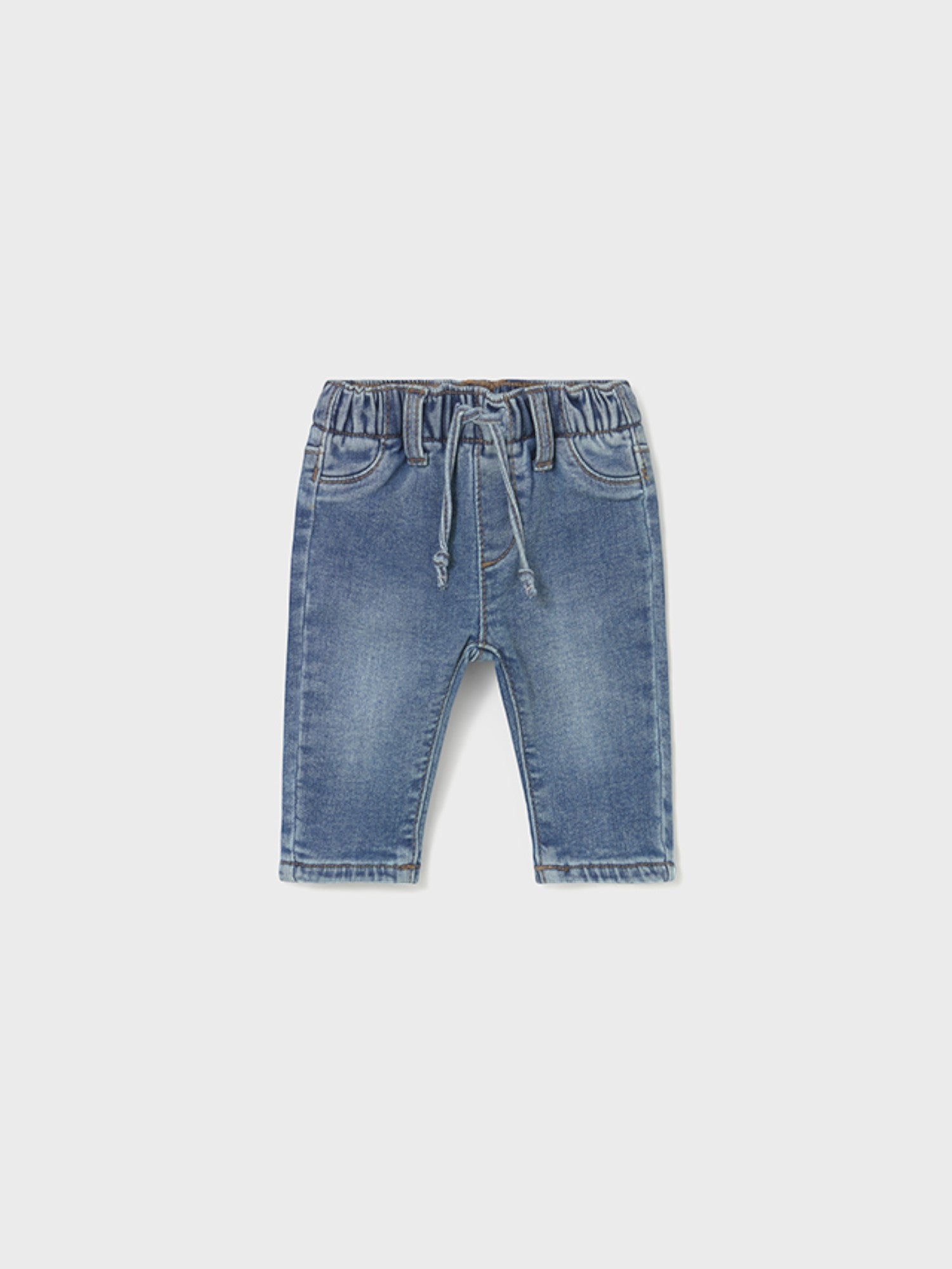 Pantaloni Bimbo Jeans Lunghi Mayoral 593/5 - NANÙ BABY -  NANU' BABY