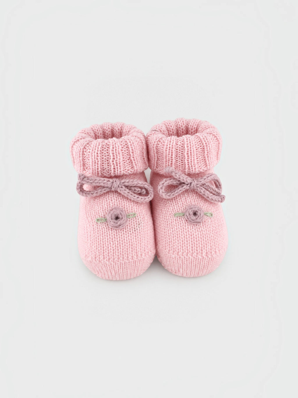 Babbucce Neonata Rosa ROUCHES 715/R